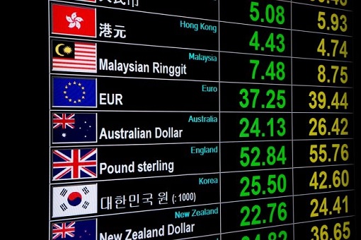 forex exchange rates api